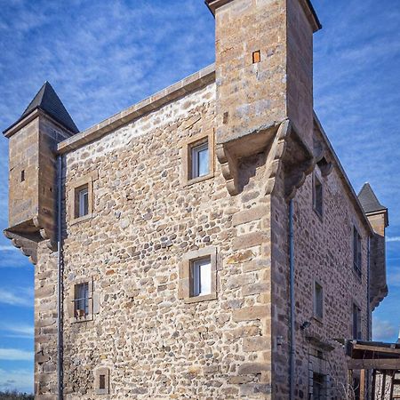 Chambres D Hotes Chateau D Arcis Les Granges  Ngoại thất bức ảnh