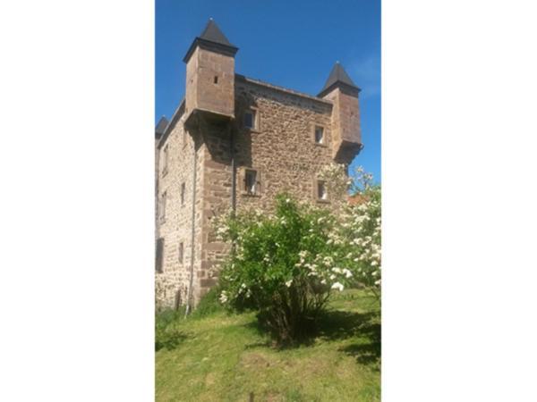 Chambres D Hotes Chateau D Arcis Les Granges  Ngoại thất bức ảnh