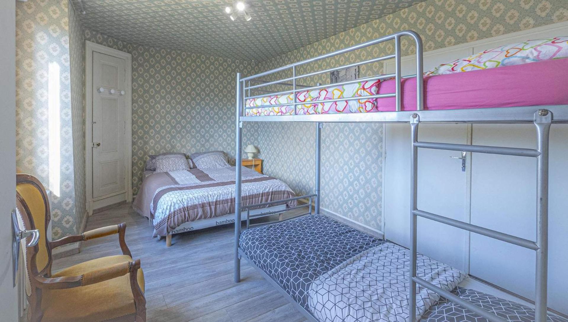 Chambres D Hotes Chateau D Arcis Les Granges  Ngoại thất bức ảnh